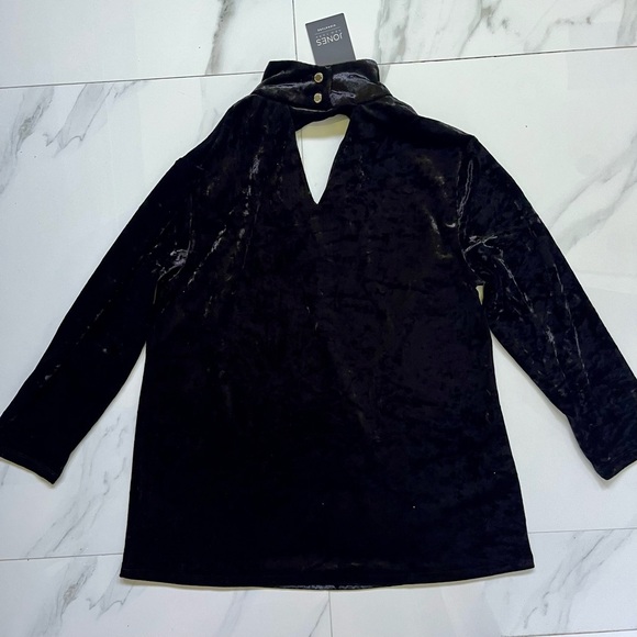 NWT Velvet Sweater - Picture 3 of 3